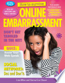 Cover of How to Survive Online Embarrassment