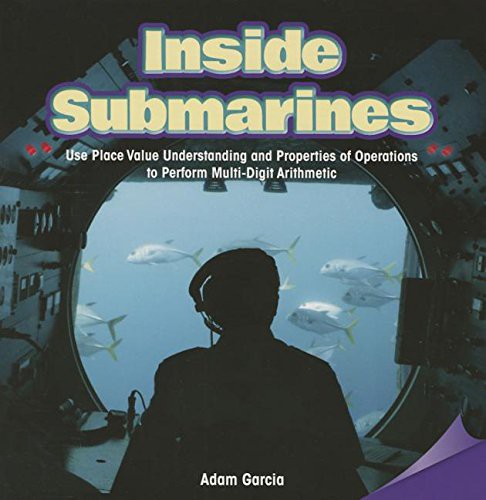 Cover of Inside Submarines