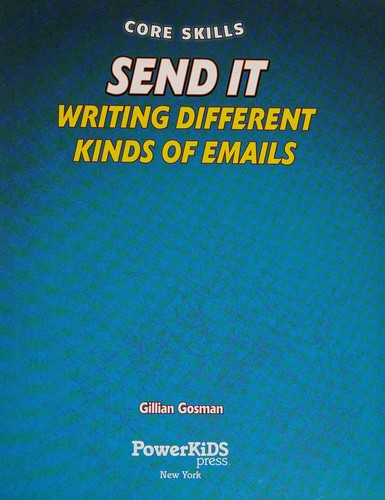 Cover of Send it