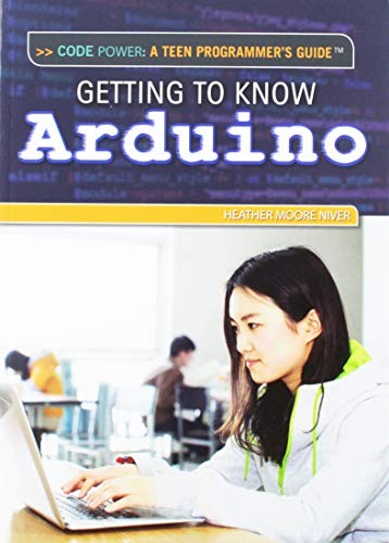 Cover of Getting to Know Arduino