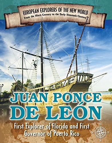 Cover of Juan Ponce de Leon