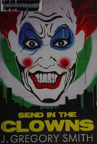 Cover of Send in the clowns