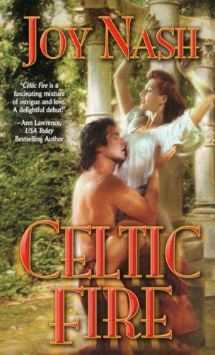 Cover of Celtic Fire