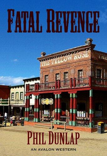 Cover of Fatal revenge