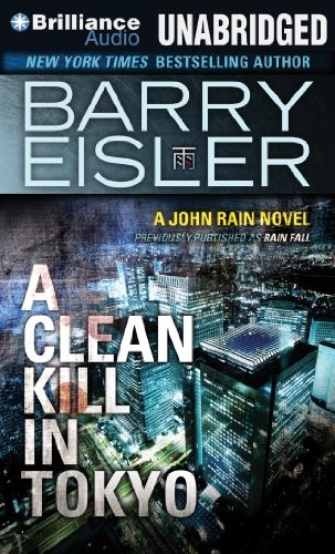 Cover of A Clean Kill in Tokyo