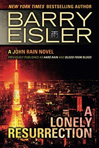 Cover of A Lonely Resurrection