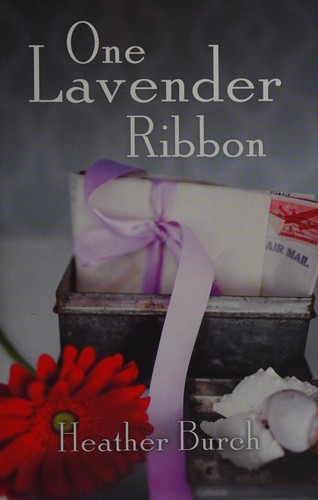 Cover of One lavender ribbon