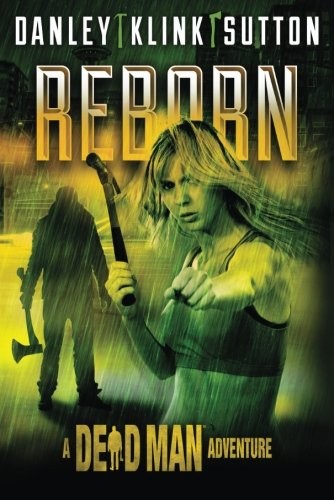 Cover of Reborn