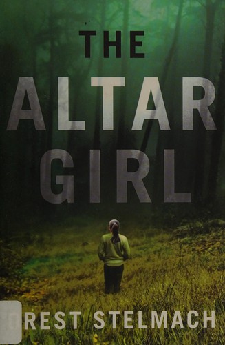 Cover of The altar girl