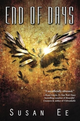 Cover of End of Days (Penryn & the End of Days)