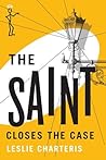 Cover of The Saint Closes the Case