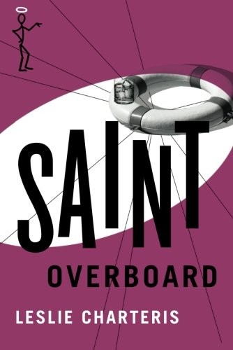 Cover of Saint Overboard
