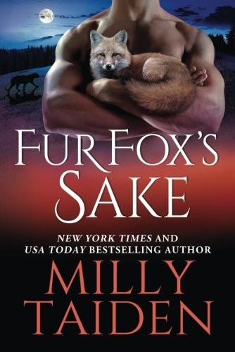 Cover of Fur Fox's Sake (Shifters Undercover)