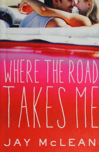 Cover of Where the Road Takes Me