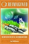 Cover of The Boy Detective of Oz: An Otherland Story