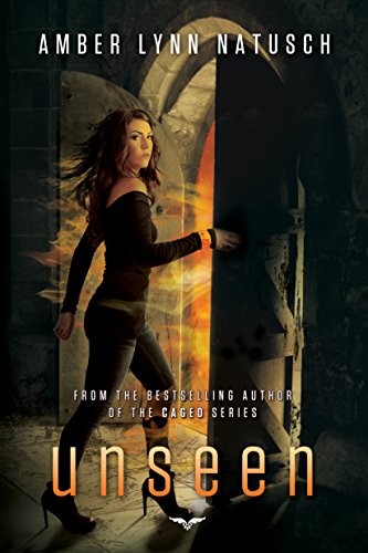 Cover of Unseen (Unborn Book 2)