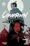 Cover of Cimarronin: A Samurai in New Spain #1