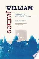 Cover of William James