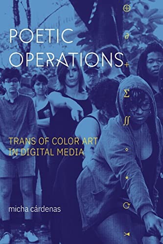Cover of Poetic Operations