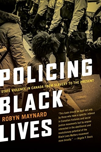 Cover of Policing Black Lives