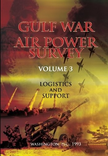 Cover of Gulf War Air Power Survey