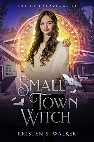 Cover of Small Town Witch