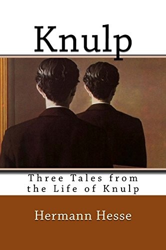 Cover of Knulp: Three Tales from the Life of Knulp