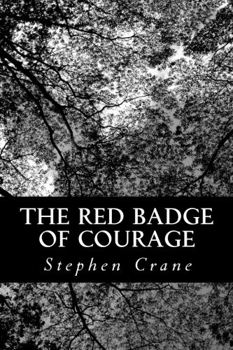 Cover of The Red Badge of Courage