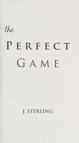 Cover of The perfect game