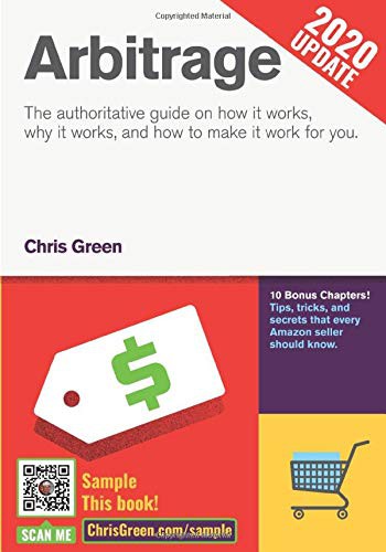 Cover of Arbitrage