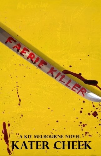 Cover of Faerie Killer