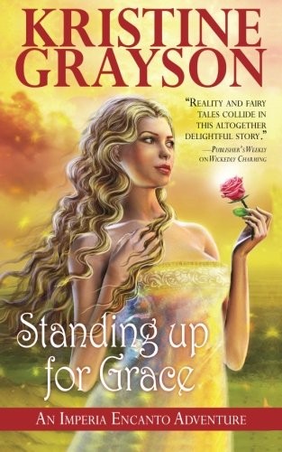 Cover of Standing up for Grace