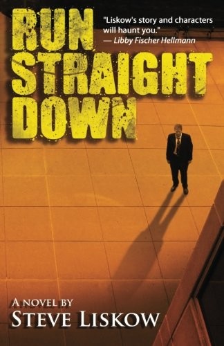 Cover of Run Straight Down