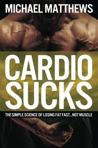 Cover of Cardio Sucks!