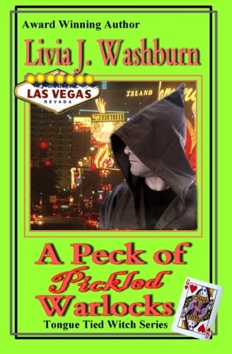 Cover of A Peck of Pickled Warlocks