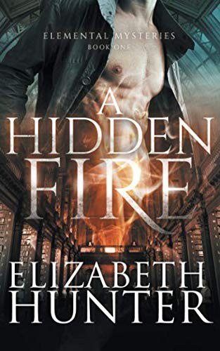 Cover of A Hidden Fire