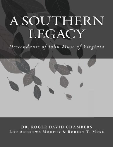 Cover of A Southern Legacy