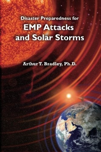 Cover of Disaster preparedness for EMP attacks and solar storms