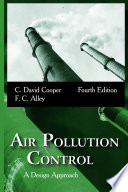 Cover of Air Pollution Control