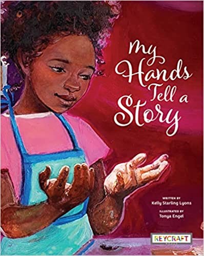 Cover of My Hands Tell a Story