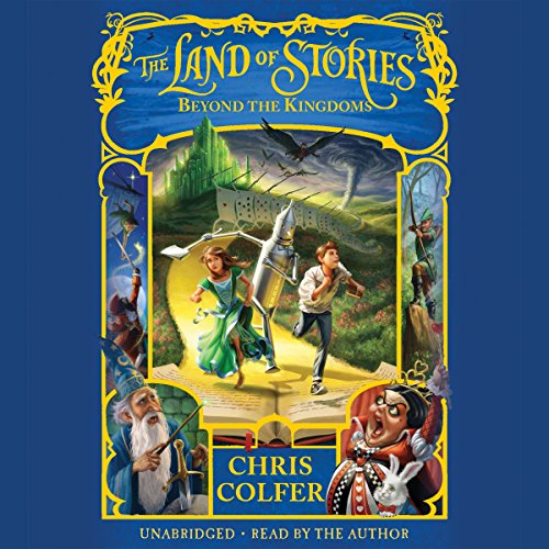 Cover of Beyond the Kingdoms