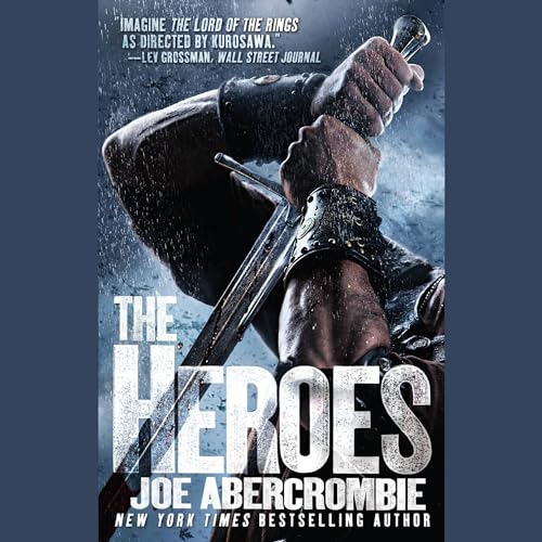 Cover of The Heroes