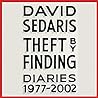 Cover of Theft by Finding: Diaries