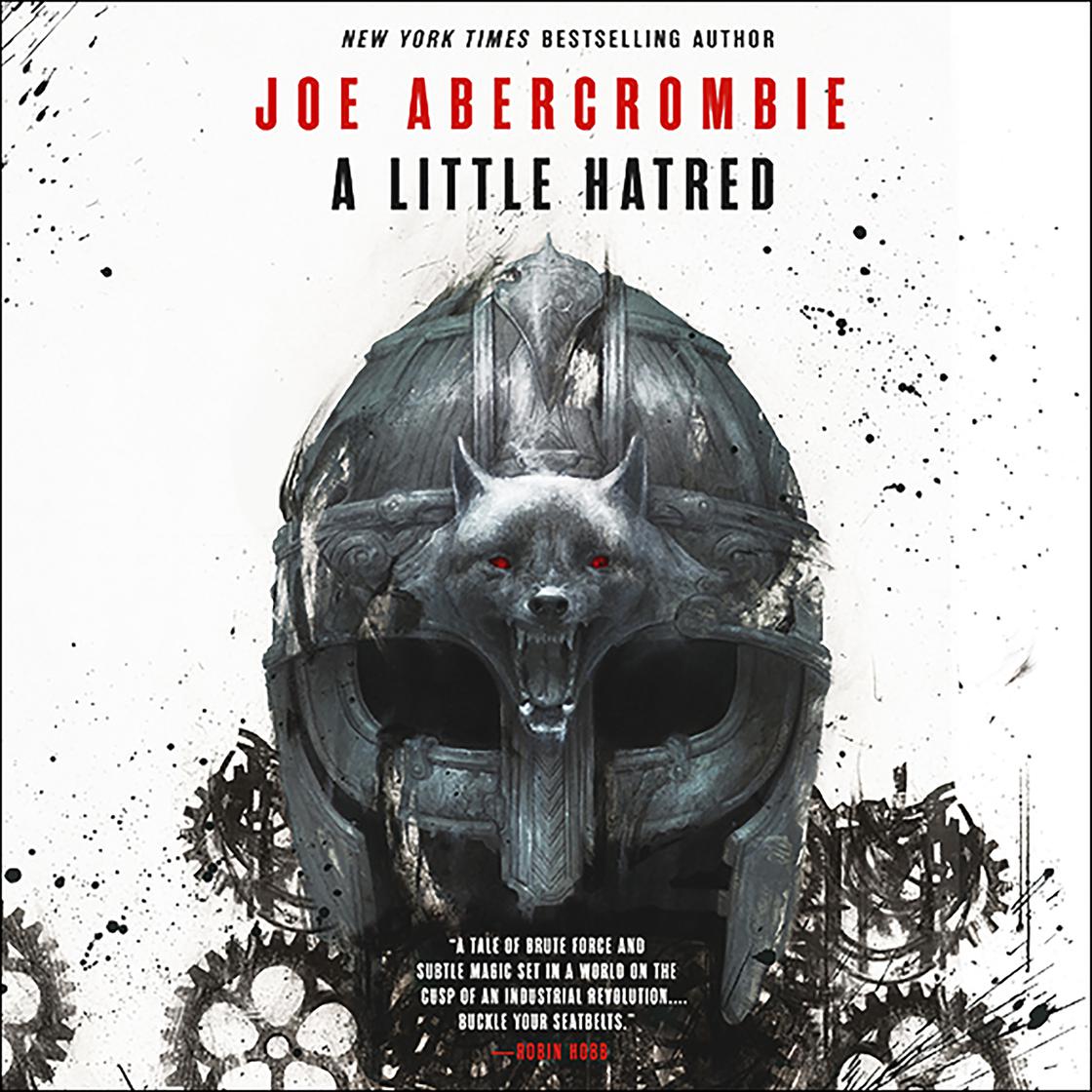 Cover of A Little Hatred