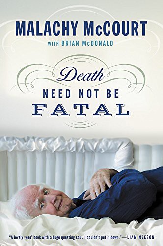 Cover of Death Need Not Be Fatal