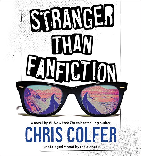 Cover of Stranger Than Fanfiction