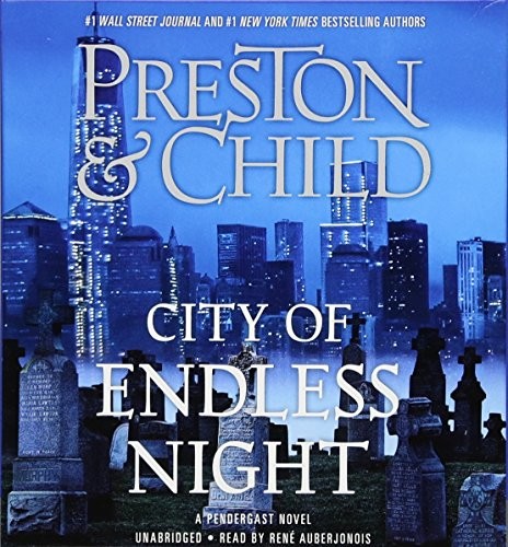 Cover of City of Endless Night
