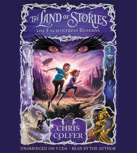 Cover of The Enchantress Returns