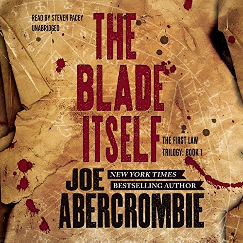 Cover of The Blade Itself