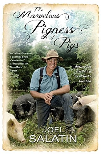 Cover of The Marvelous Pigness of Pigs